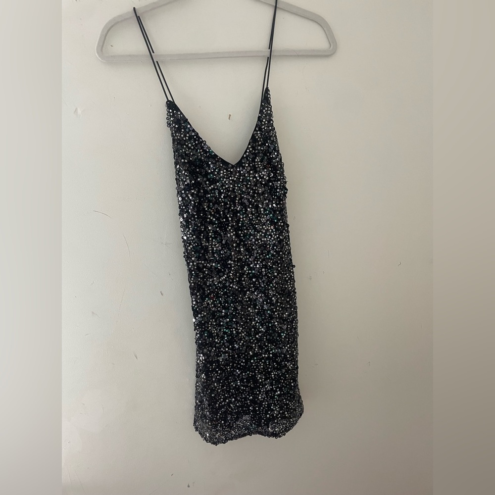 SPARKLY dress from Lulus